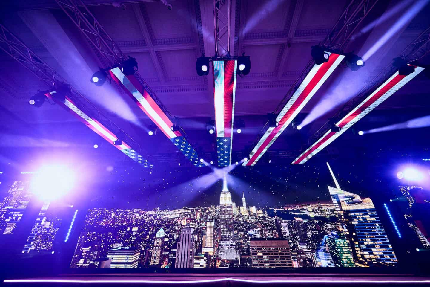 Pandora Conference | Corporate Event Production | The Aventive Group