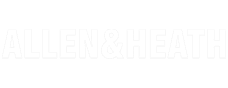 Allen & Heath | Equipment Hire | The Aventive Group