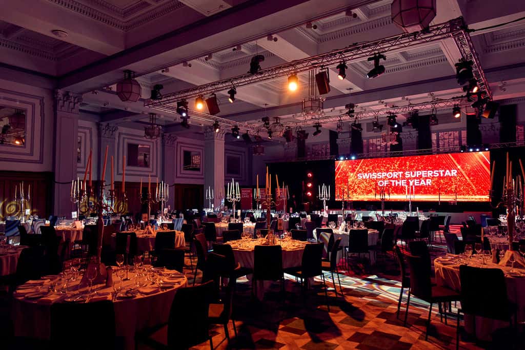 Awards Dinner Event | The Aventive Group | Kimpton Hotel