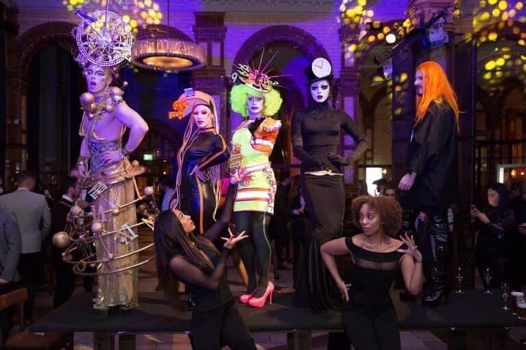 Press and Media | Event Production | The Aventive Group