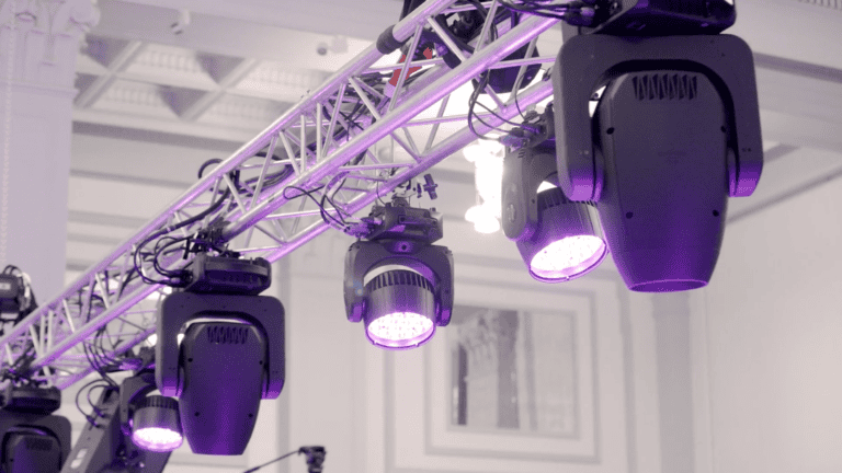 Lighting | The Aventive Group | Event Production