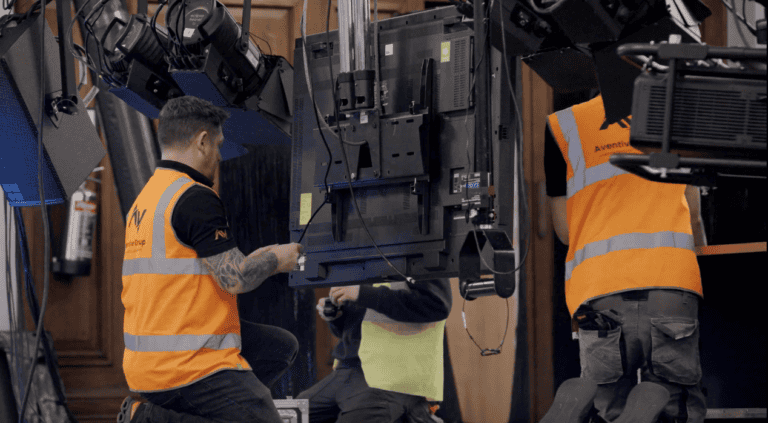 Technical Production | The Aventive Group | Manchester | AV