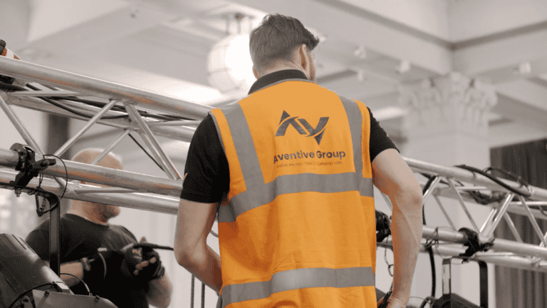 The Aventive Group | Technical Crew | Manchester | Event Production