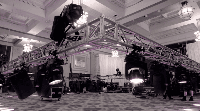 Moving Lights | Lighting | Event Production | The Aventive Group