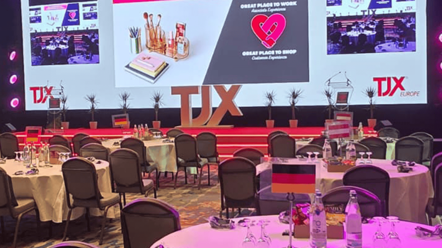 TJX The Aventive Group | Event Production