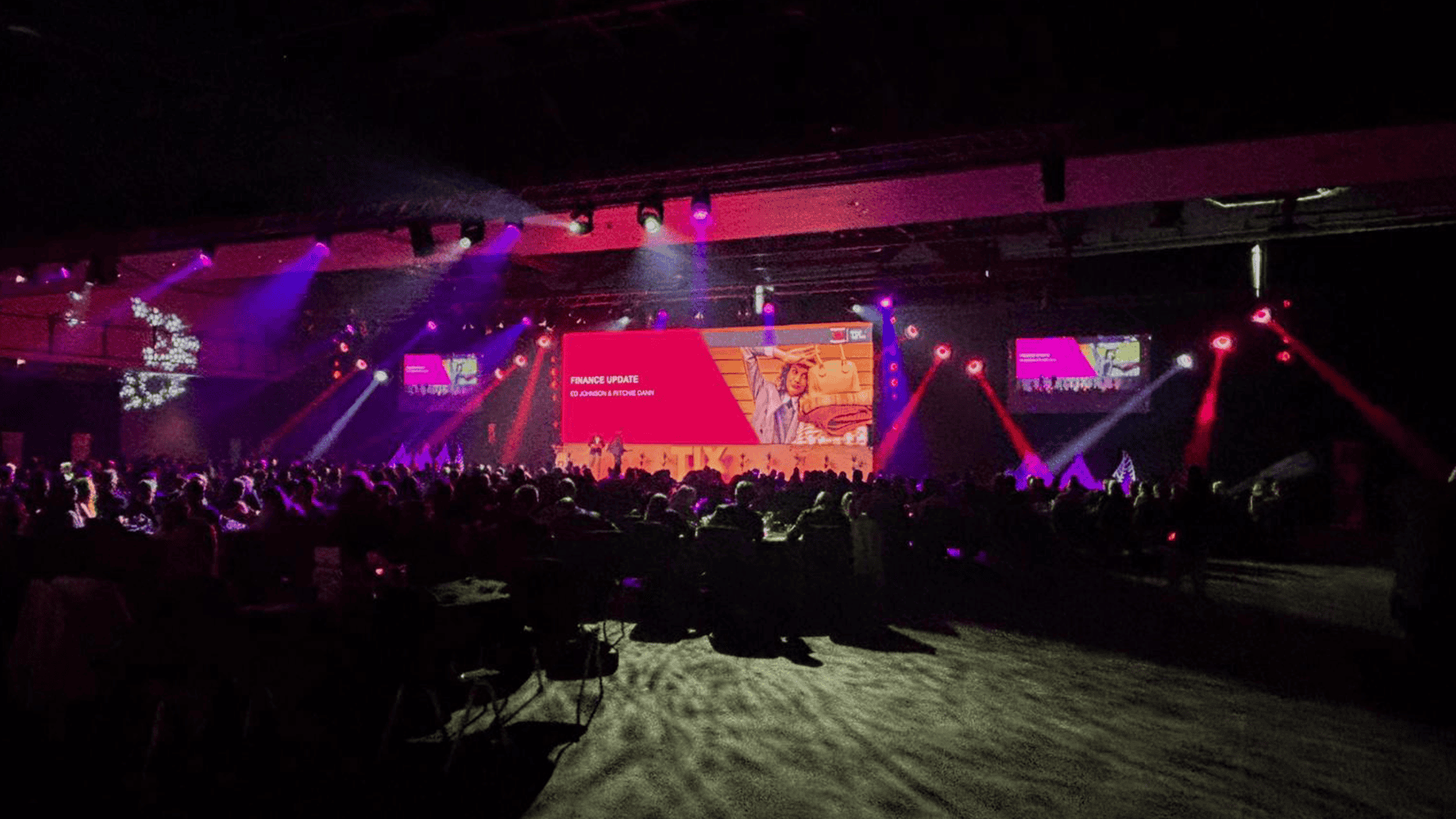 TJX Event Production | The Aventive Group