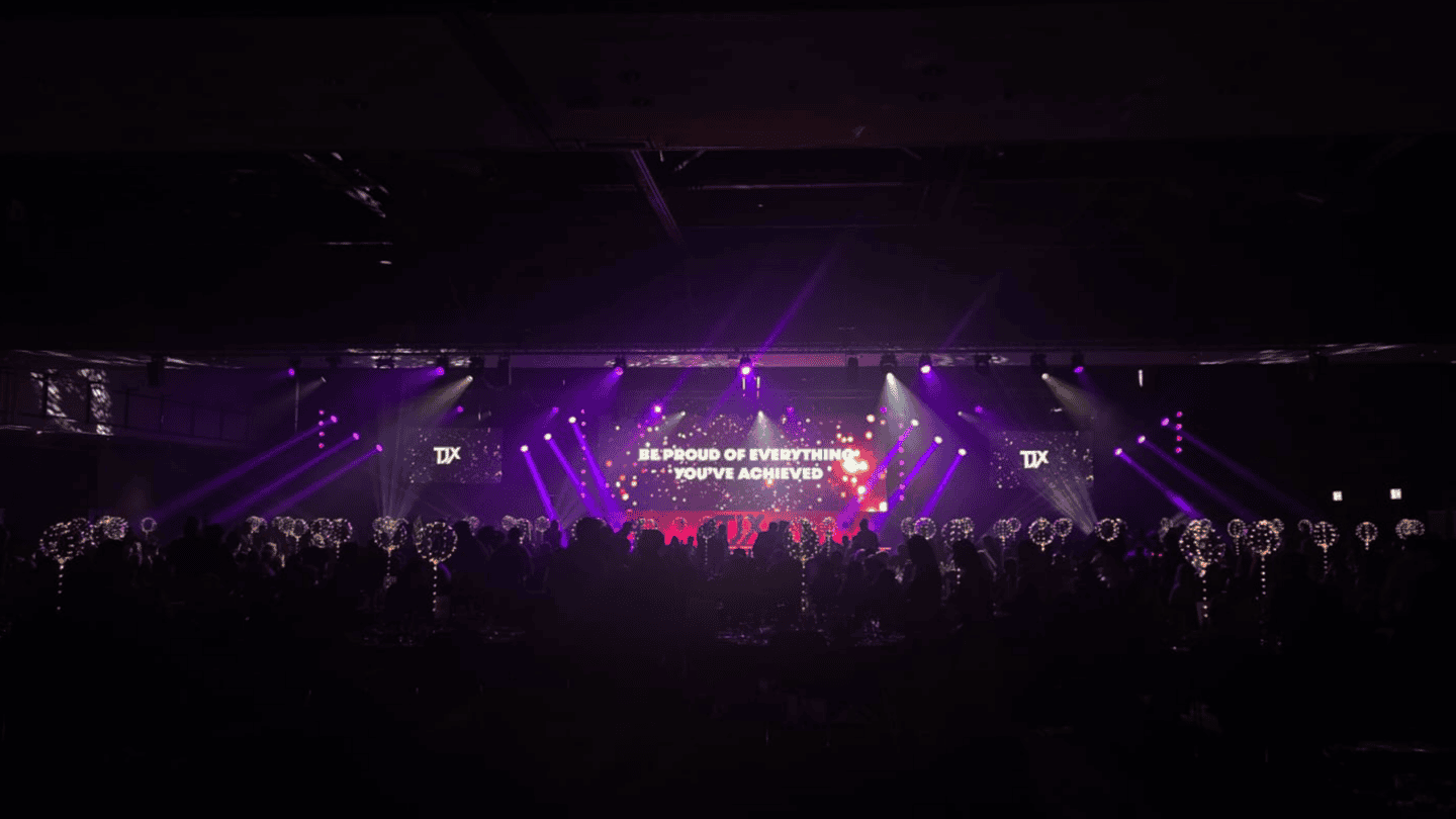 TJX Event Production & AV | The Aventive Group